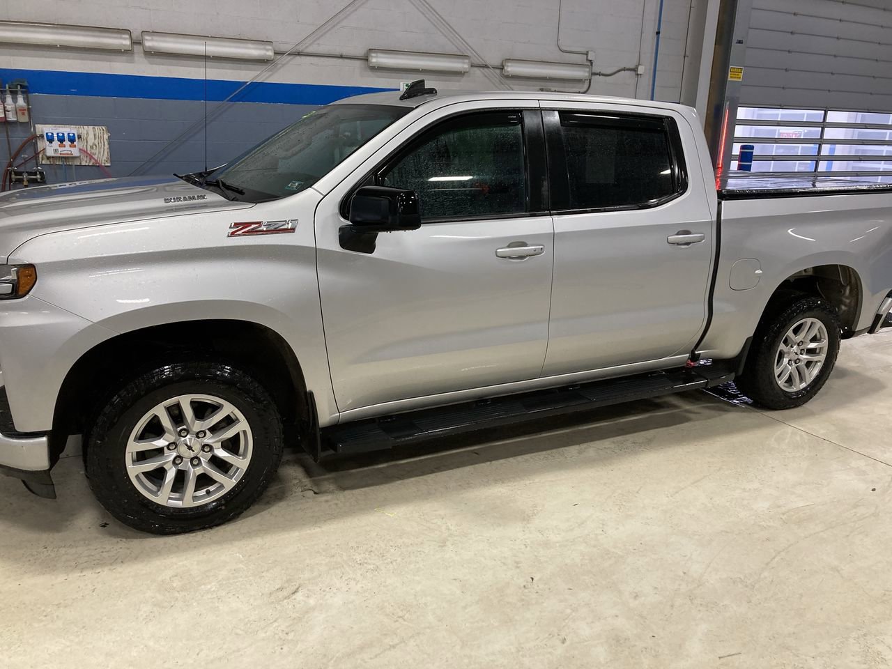 Used 2020 Chevrolet Silverado 1500 RST w/ All-Star Edition AWD/4WD image 4