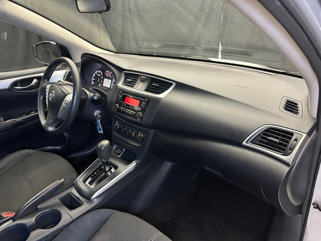 Used 2016 Nissan Sentra S FWD image 17