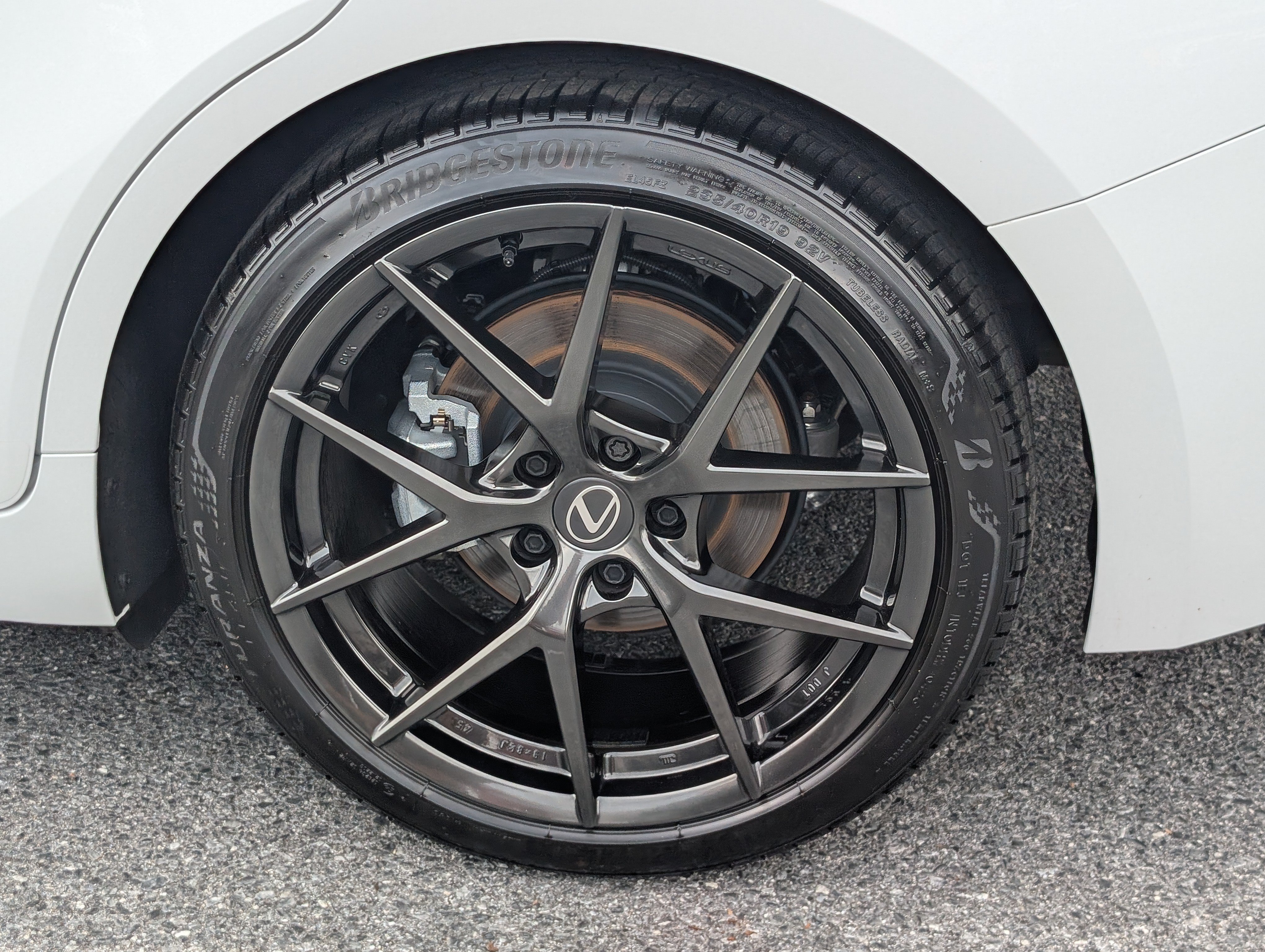 Used 2026 Lexus IS 350 F Sport AWD/4WD image 11
