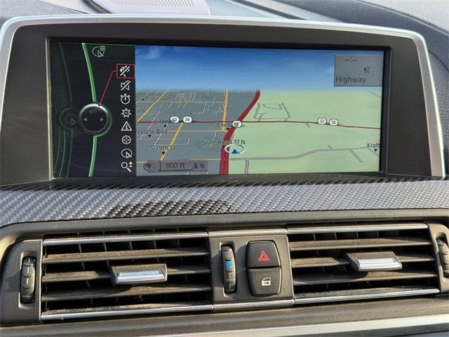 Used 2012 BMW M6 Convertible image 22