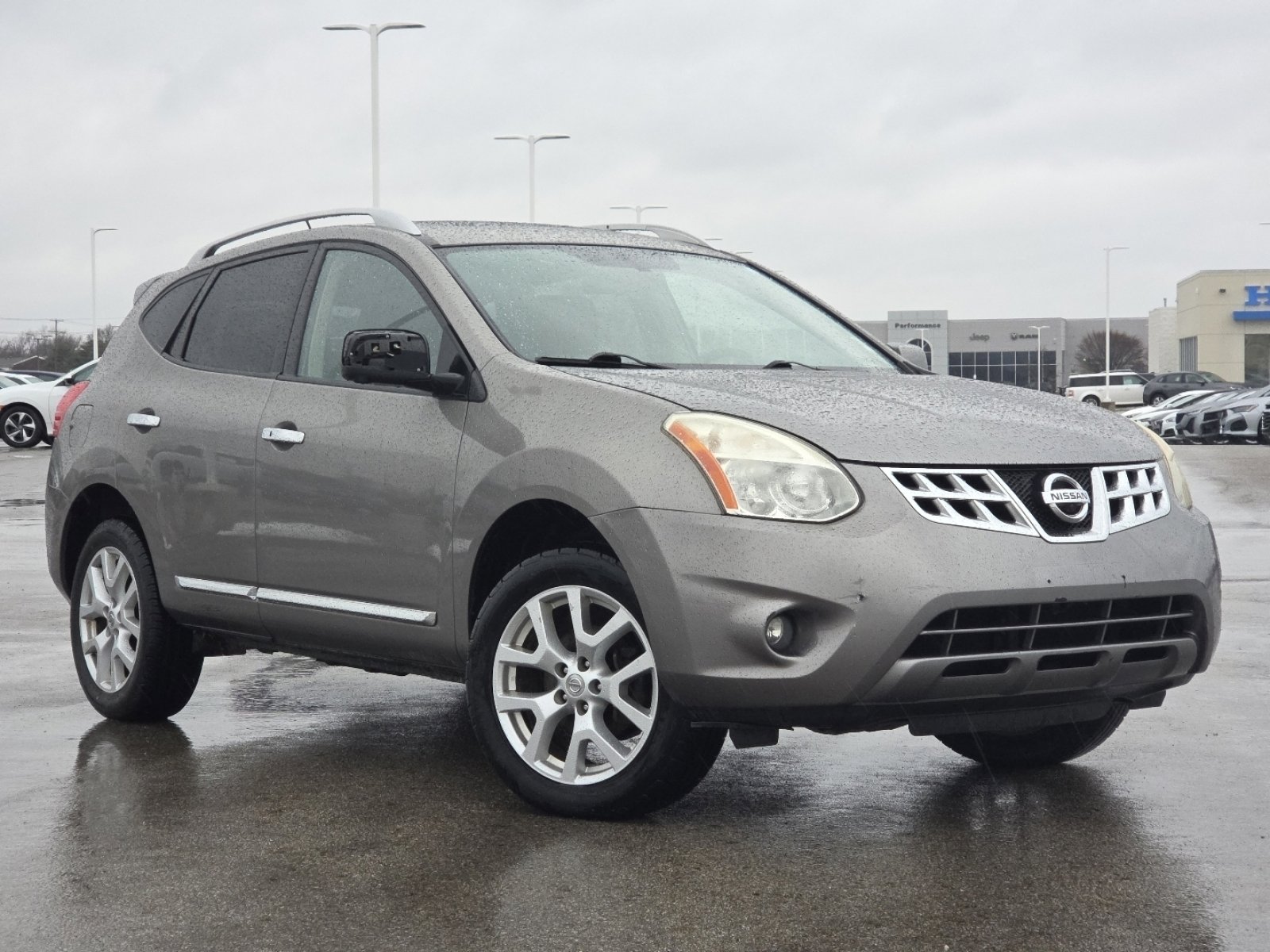 Used 2012 Nissan Rogue SL image 2