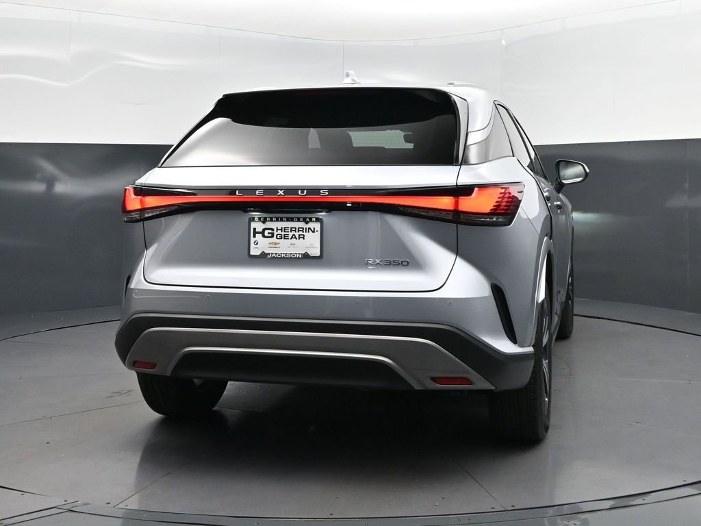 New 2026 Lexus RX 350 Premium FWD image 7