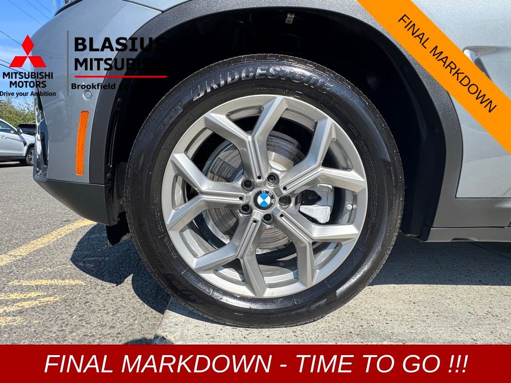 Used 2024 BMW X3 xDrive30i w/ Convenience Package image 7