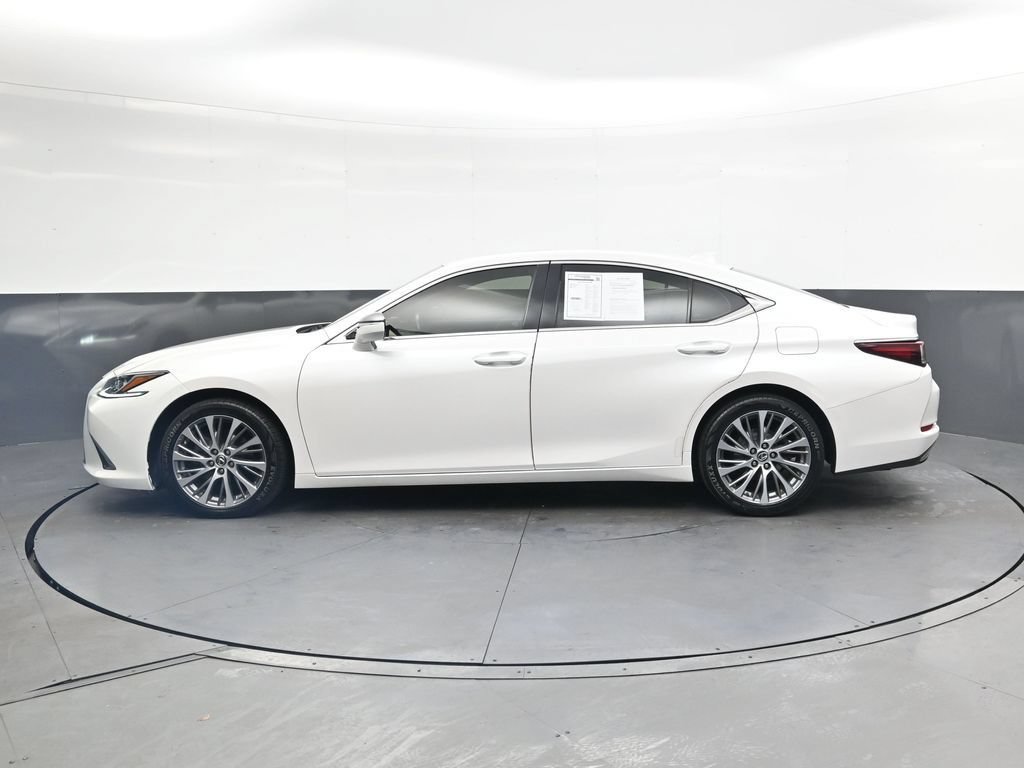 Used 2021 Lexus ES 350 w/ Premium Package FWD image 13