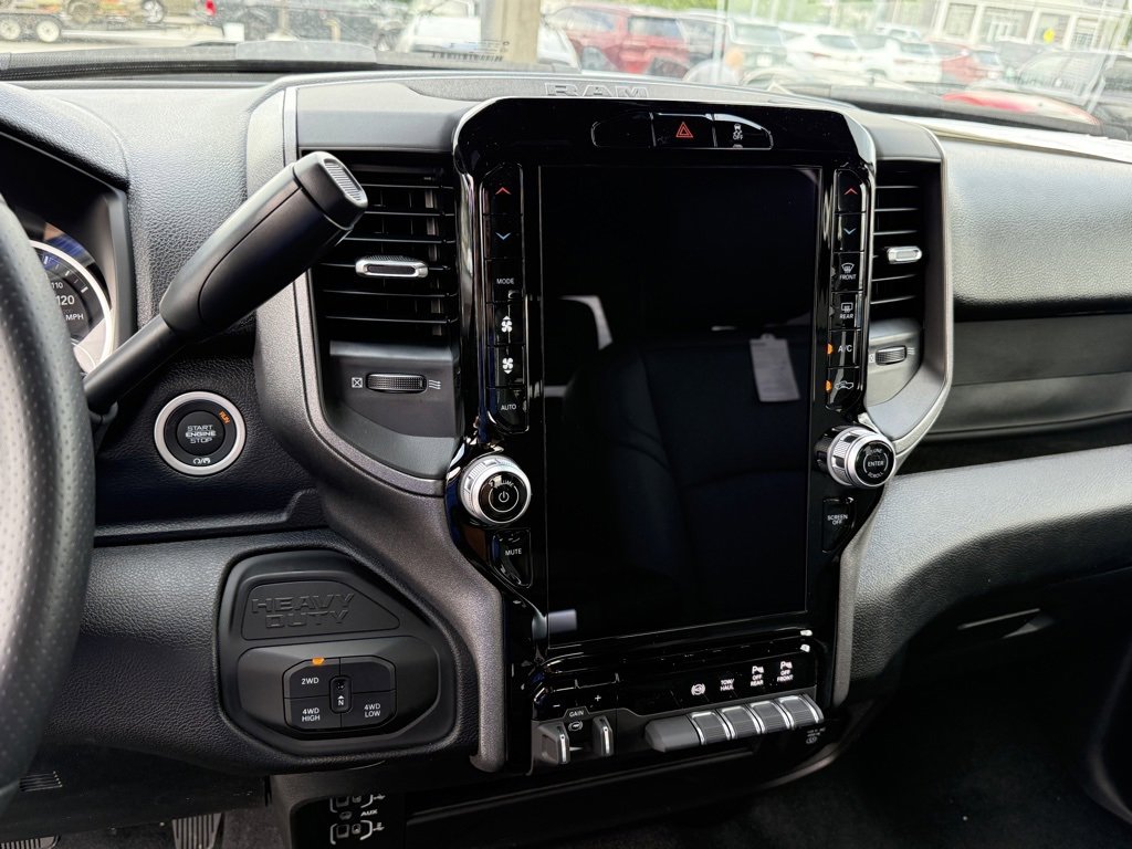 New 2026 RAM 2500 Tradesman image 21