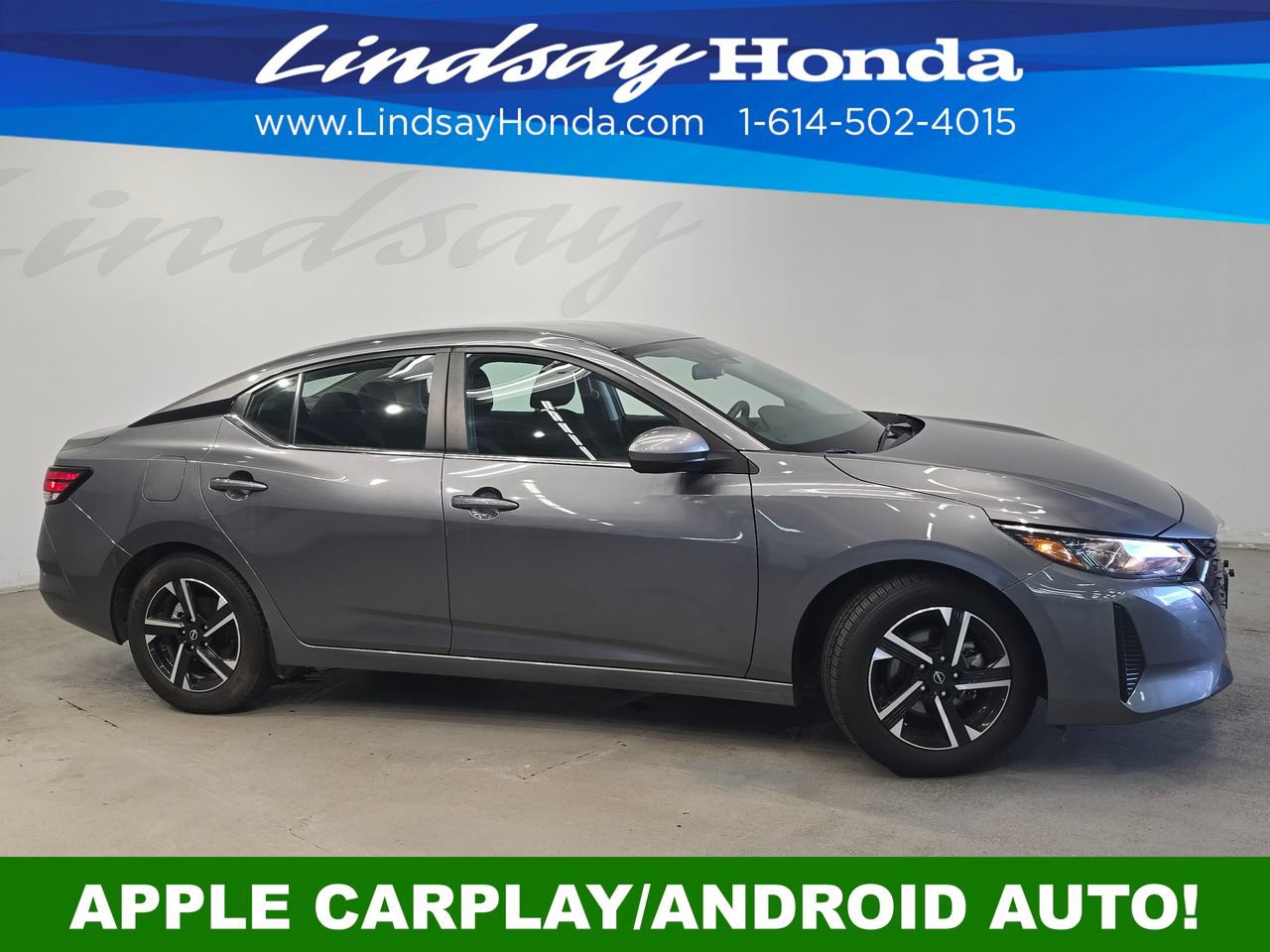 Used 2024 Nissan Sentra SV FWD image 3
