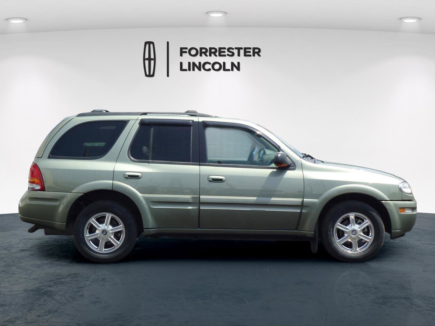 Used 2003 Oldsmobile Bravada AWD w/ Memory Package video 2