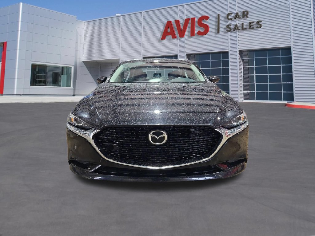 Used 2025 MAZDA MAZDA3 s FWD image 2