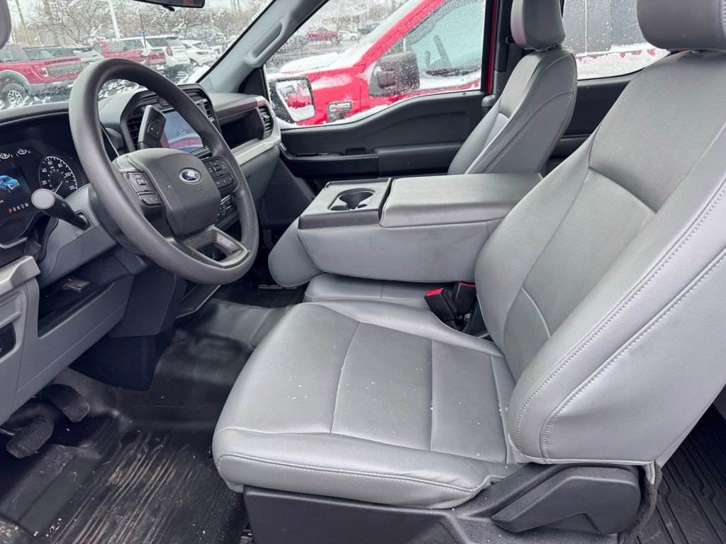 Used 2022 Ford F150 XL w/ Equipment Group 101A High image 7