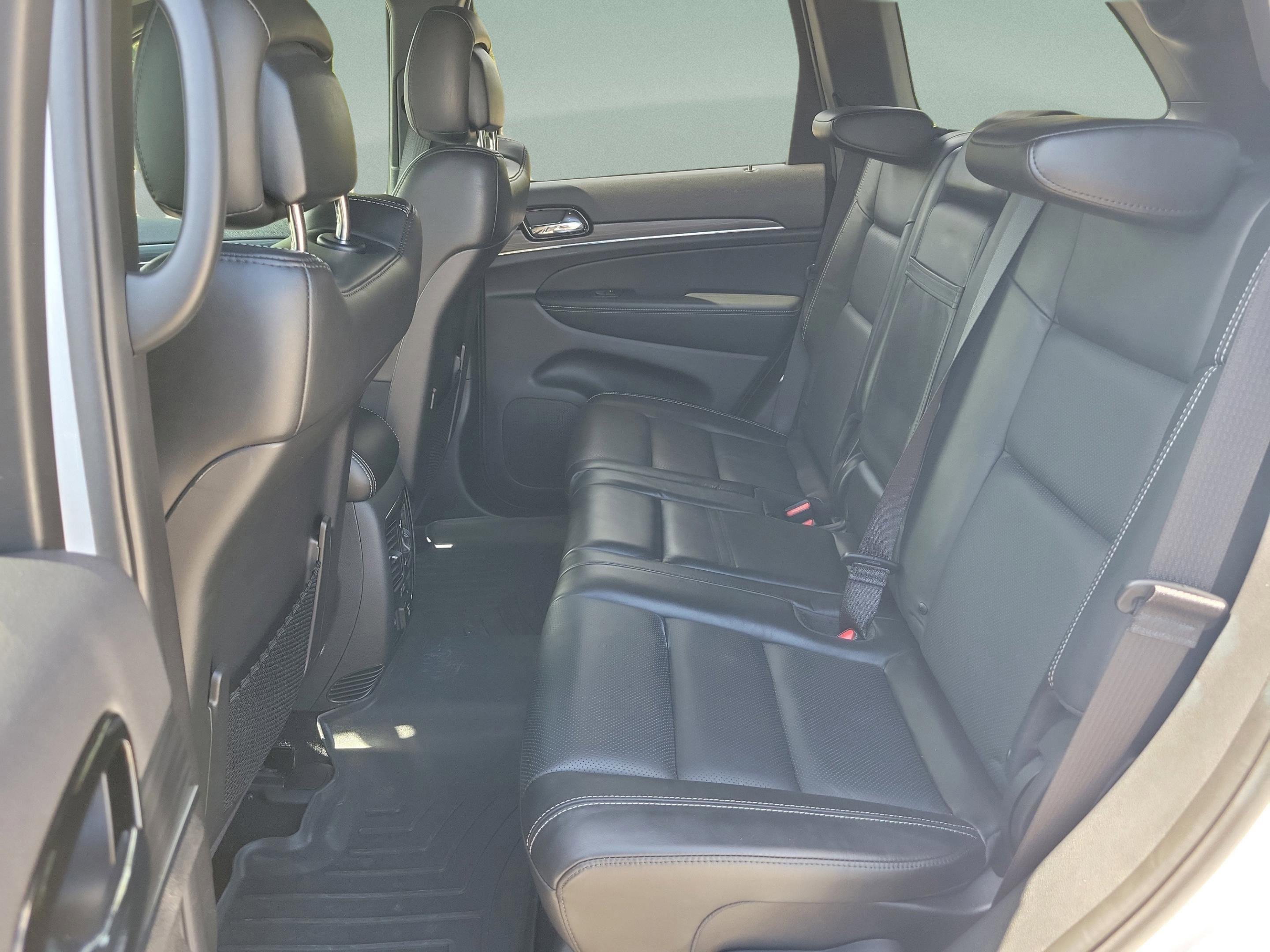 Used 2021 Jeep Grand Cherokee Limited w/ Quick Order Package 28K 80th image 9