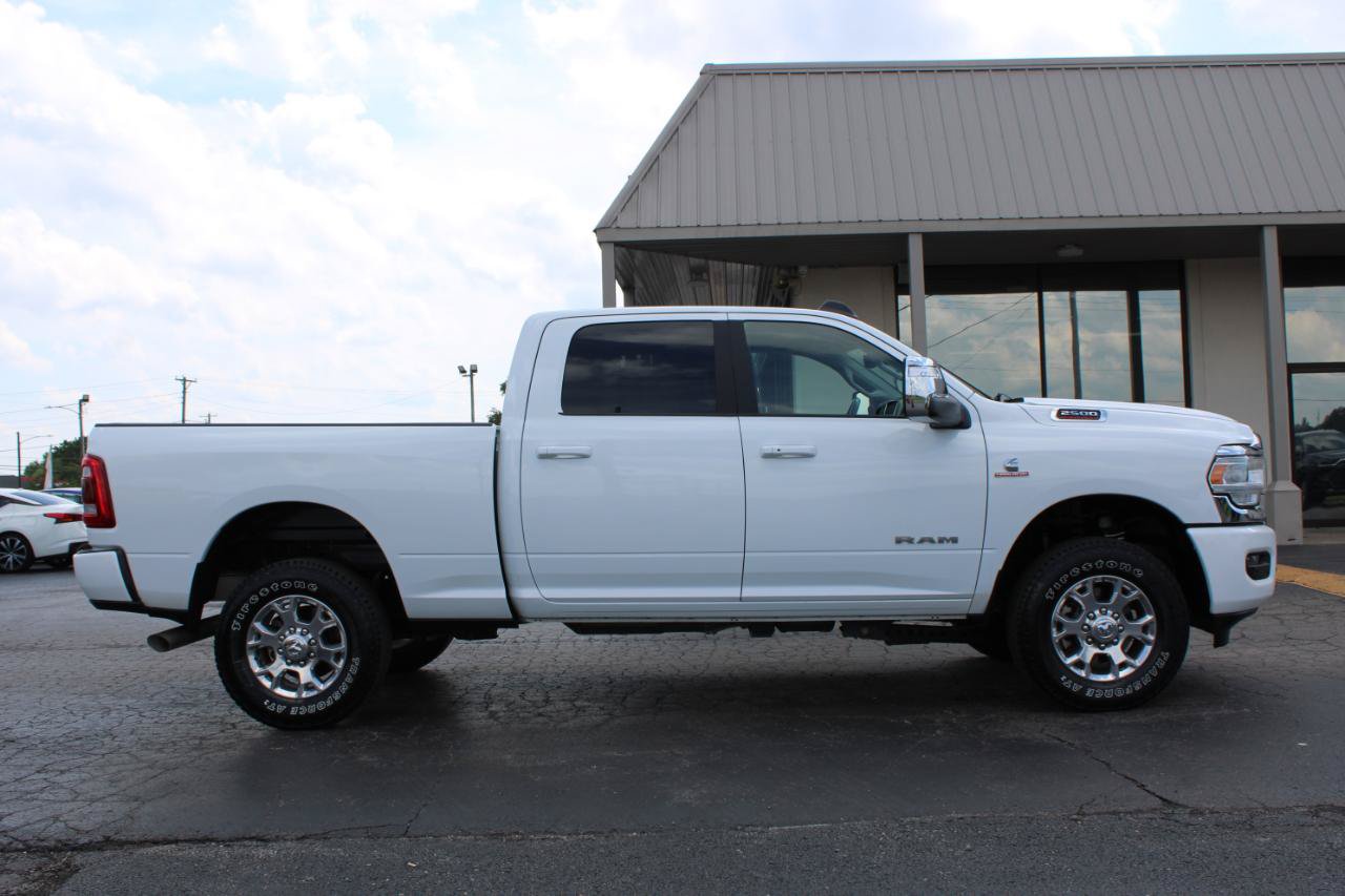 Used 2024 RAM 2500 Laramie w/ Safety Group AWD/4WD image 3