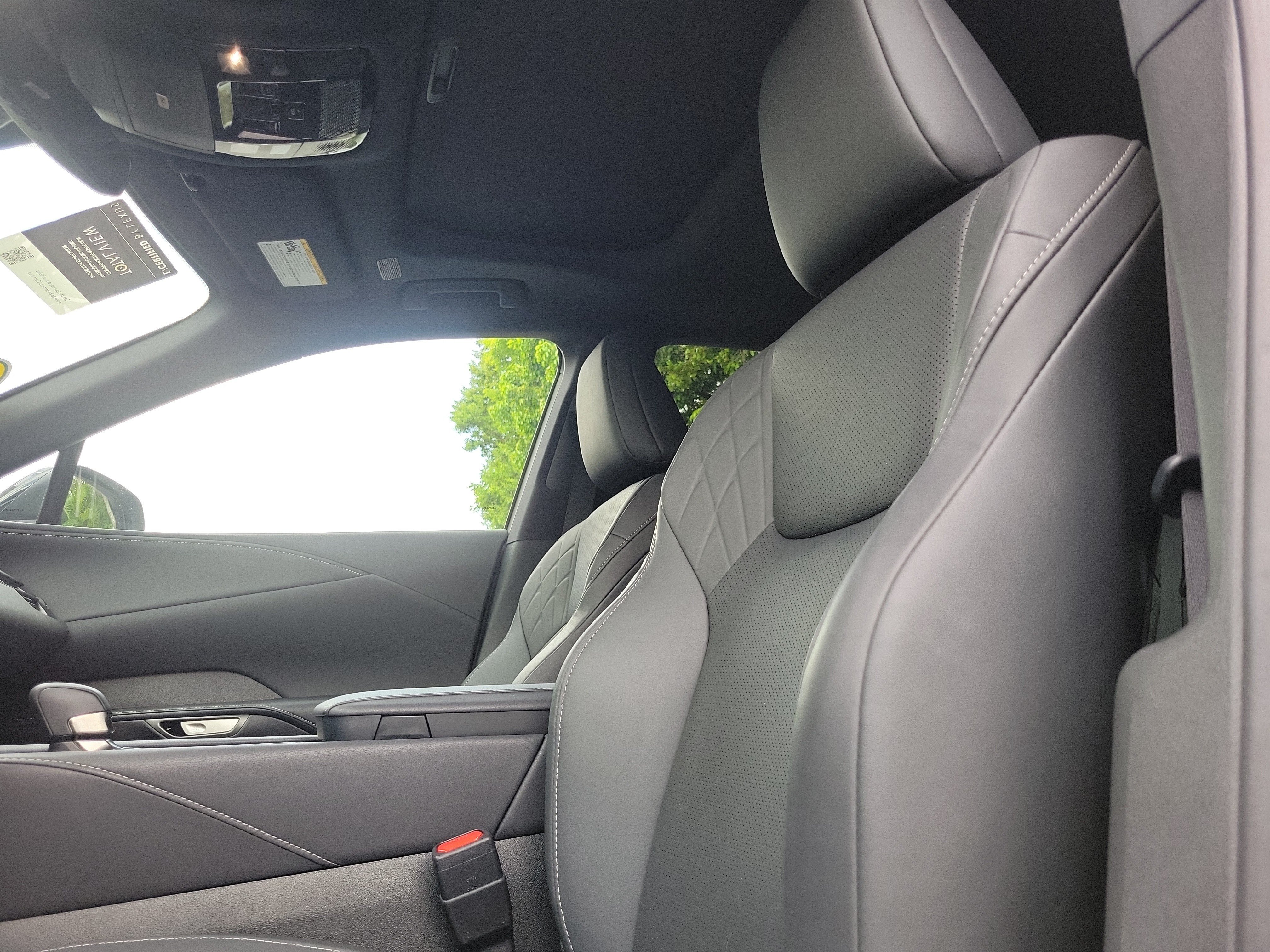 Used 2026 Lexus RX 350 FWD w/ Accessory Package (Z1) image 22