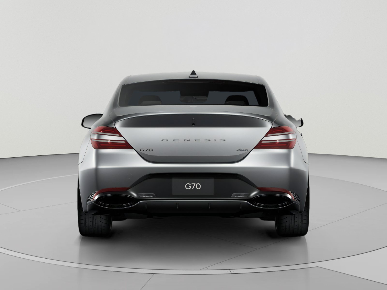 New 2026 Genesis G70 2.5T AWD/4WD image 7