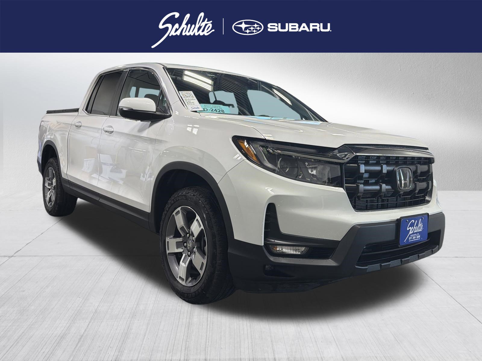 Used 2024 Honda Ridgeline RTL