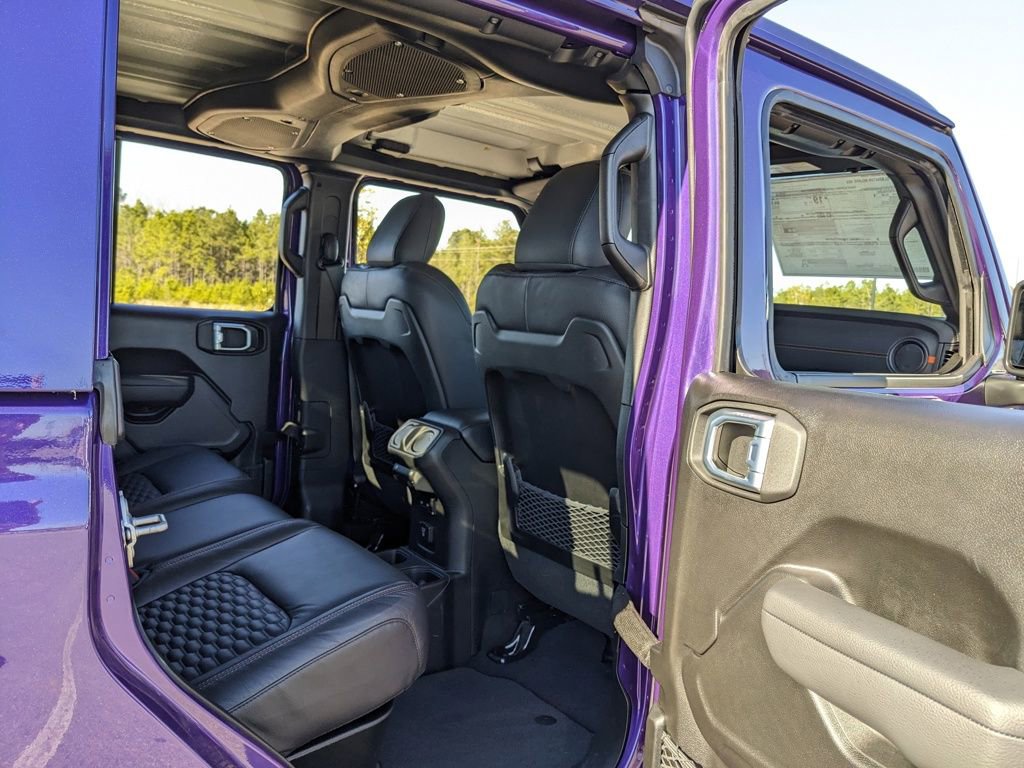 New 2026 Jeep Gladiator Mojave AWD/4WD image 43