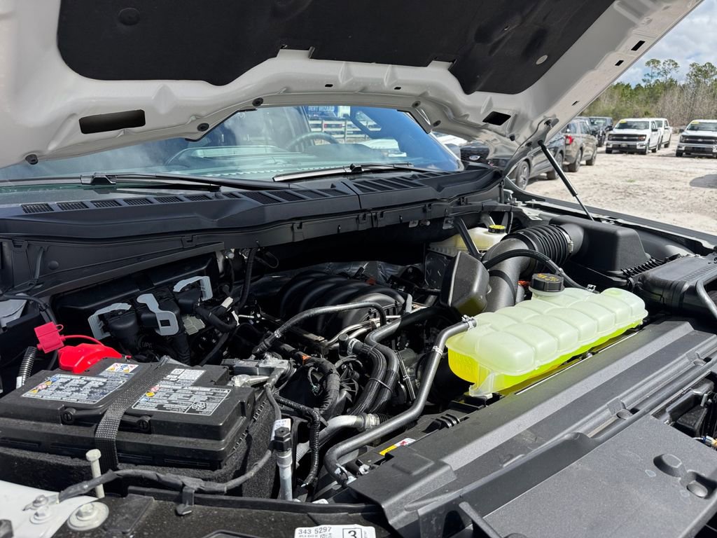 New 2026 Ford F150 XLT w/ Equipment Group 303A High image 28