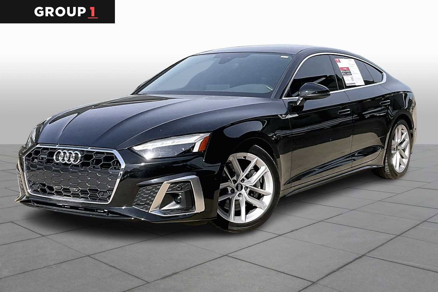Used 2023 Audi A5 2.0T Premium w/ Convenience Package image 1
