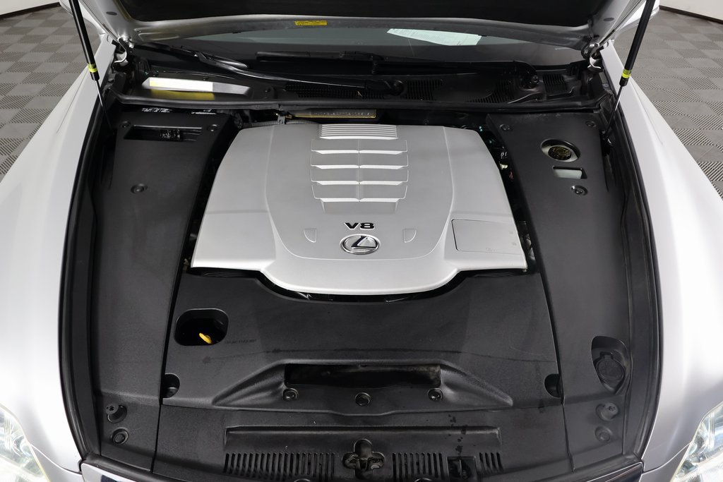Used 2012 Lexus LS 460 w/ Comfort Pkg RWD image 15