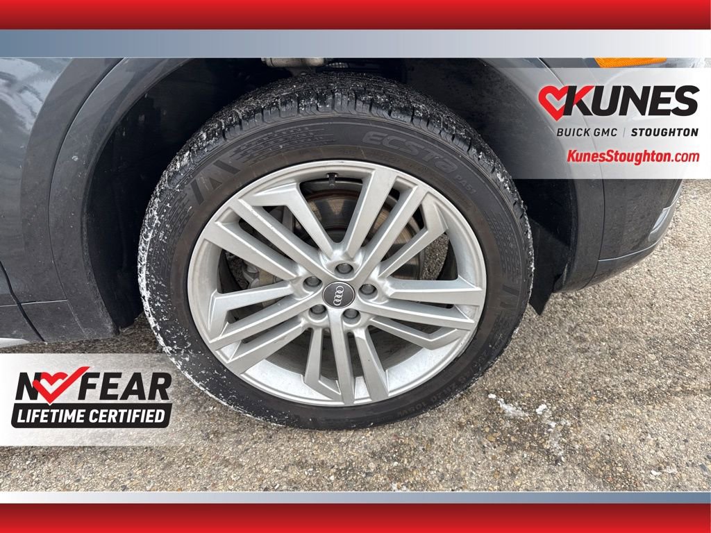 Used 2018 Audi Q5 2.0T Premium Plus image 15