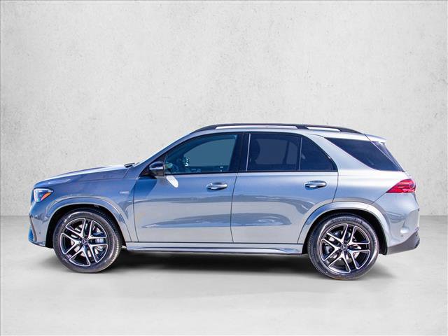 New 2026 Mercedes-Benz GLE 53 AMG 4MATIC image 8