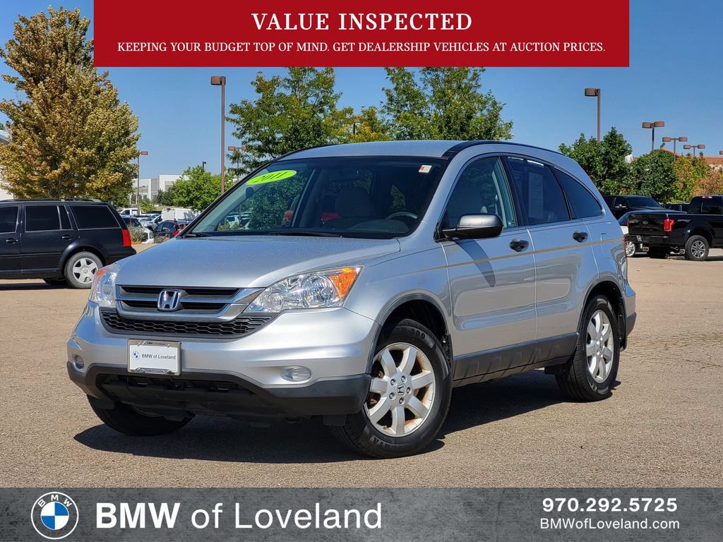 Used 2011 Honda CR-V SE video 1
