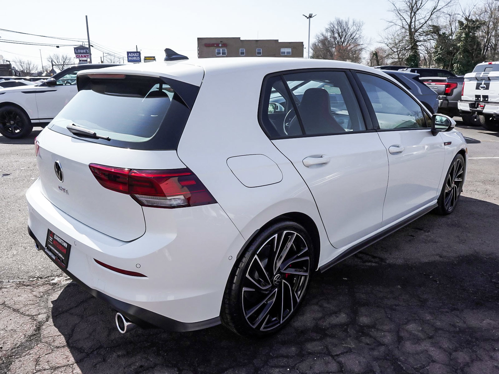 Used 2024 Volkswagen GTI Autobahn image 6