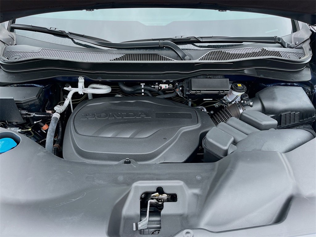 Used 2025 Honda Passport EX-L image 30