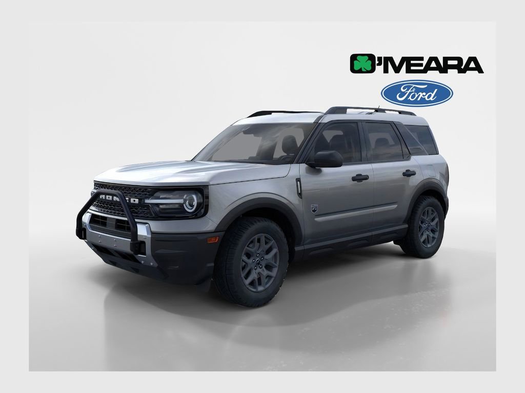 Used 2025 Ford Bronco Sport Big Bend