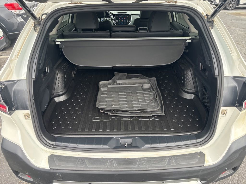 Certified 2023 Subaru Outback Limited XT AWD/4WD image 23