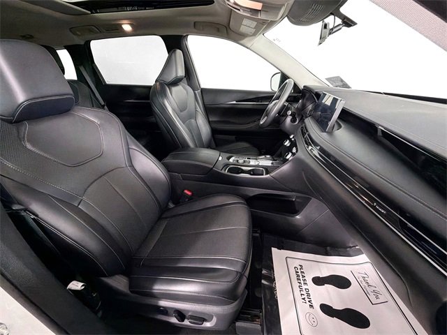 Used 2023 INFINITI QX60 Pure image 31