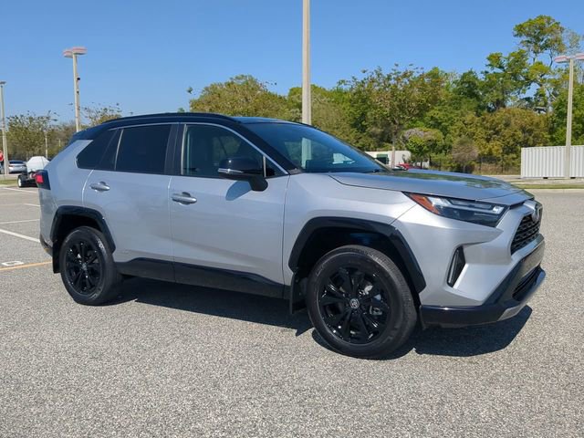 Certified 2024 Toyota RAV4 XSE w/ Weather Package image 2