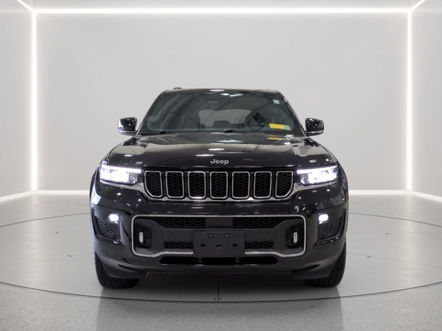 Used 2022 Jeep Grand Cherokee L Overland AWD/4WD image 9