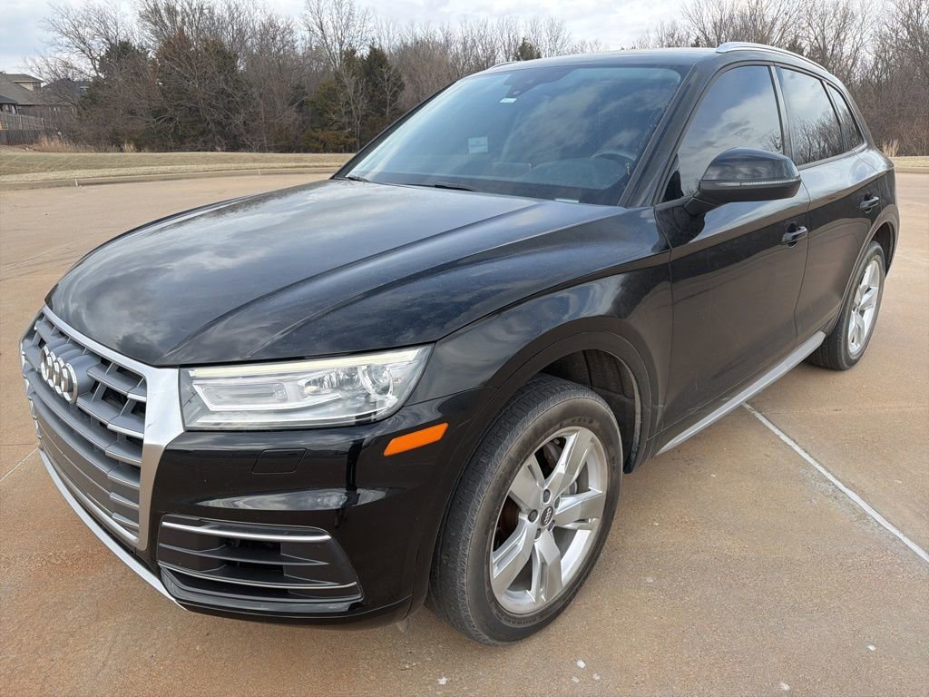 Used 2018 Audi Q5 2.0T Premium