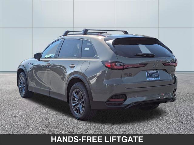 New 2026 MAZDA CX-70 SC AWD/4WD image 3