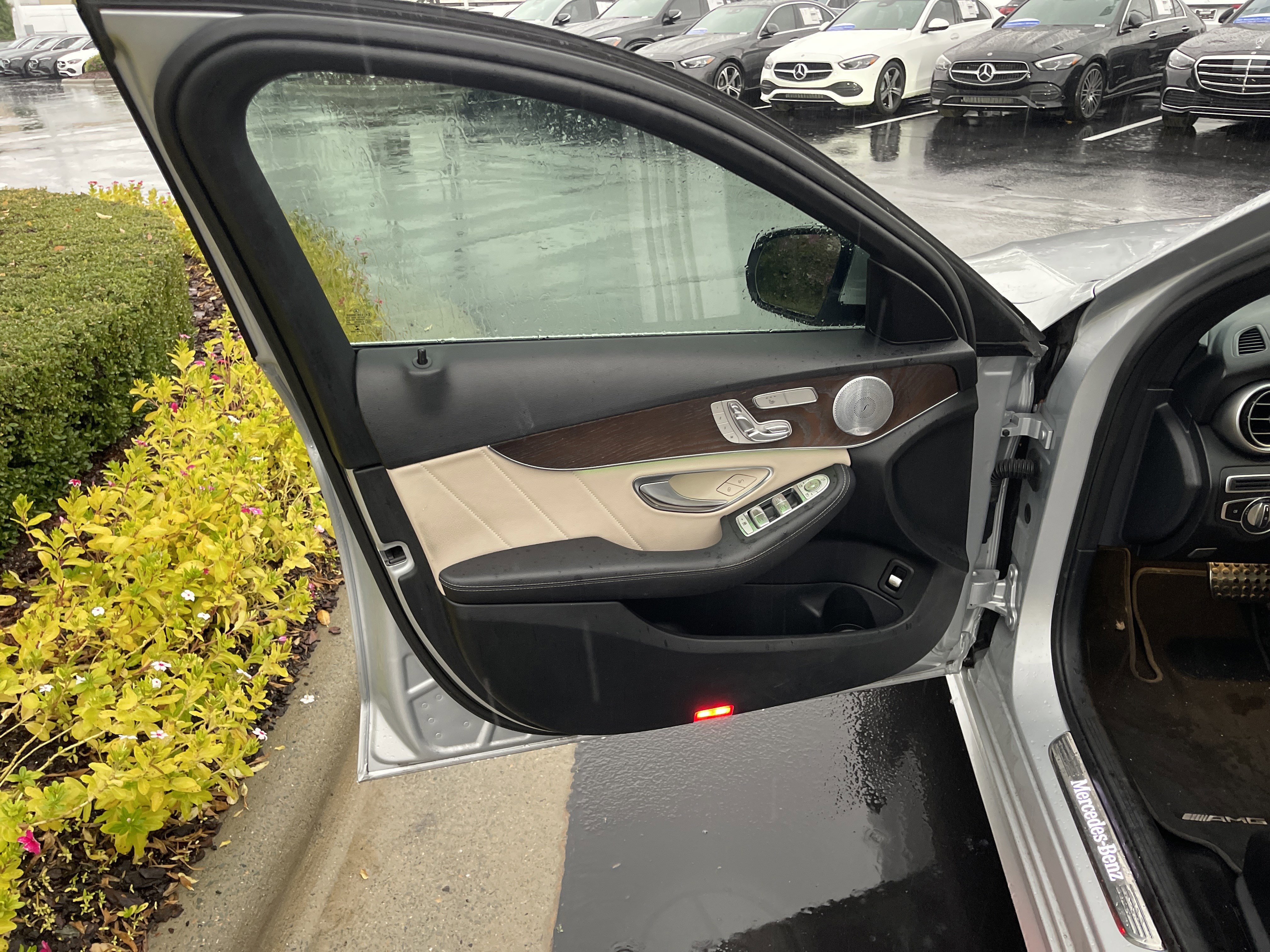 Certified 2021 Mercedes-Benz C 300 Sedan image 14