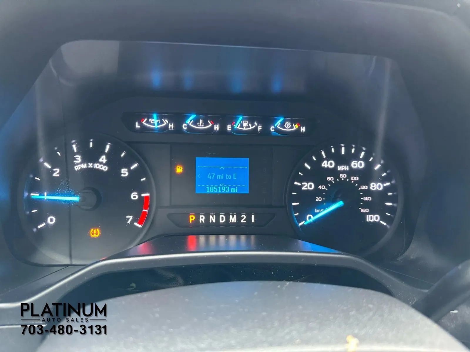 Used 2017 Ford F250 XL w/ Snow Plow Prep Package image 11