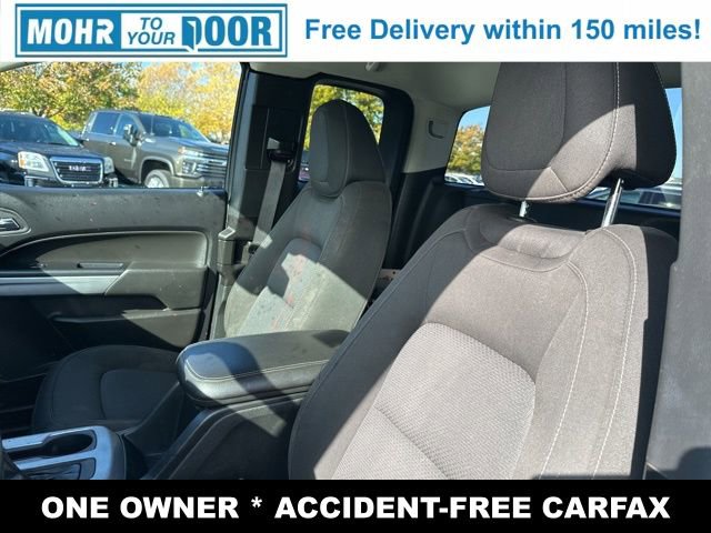 Used 2022 Chevrolet Colorado LT w/ Fleet Safety Package image 12
