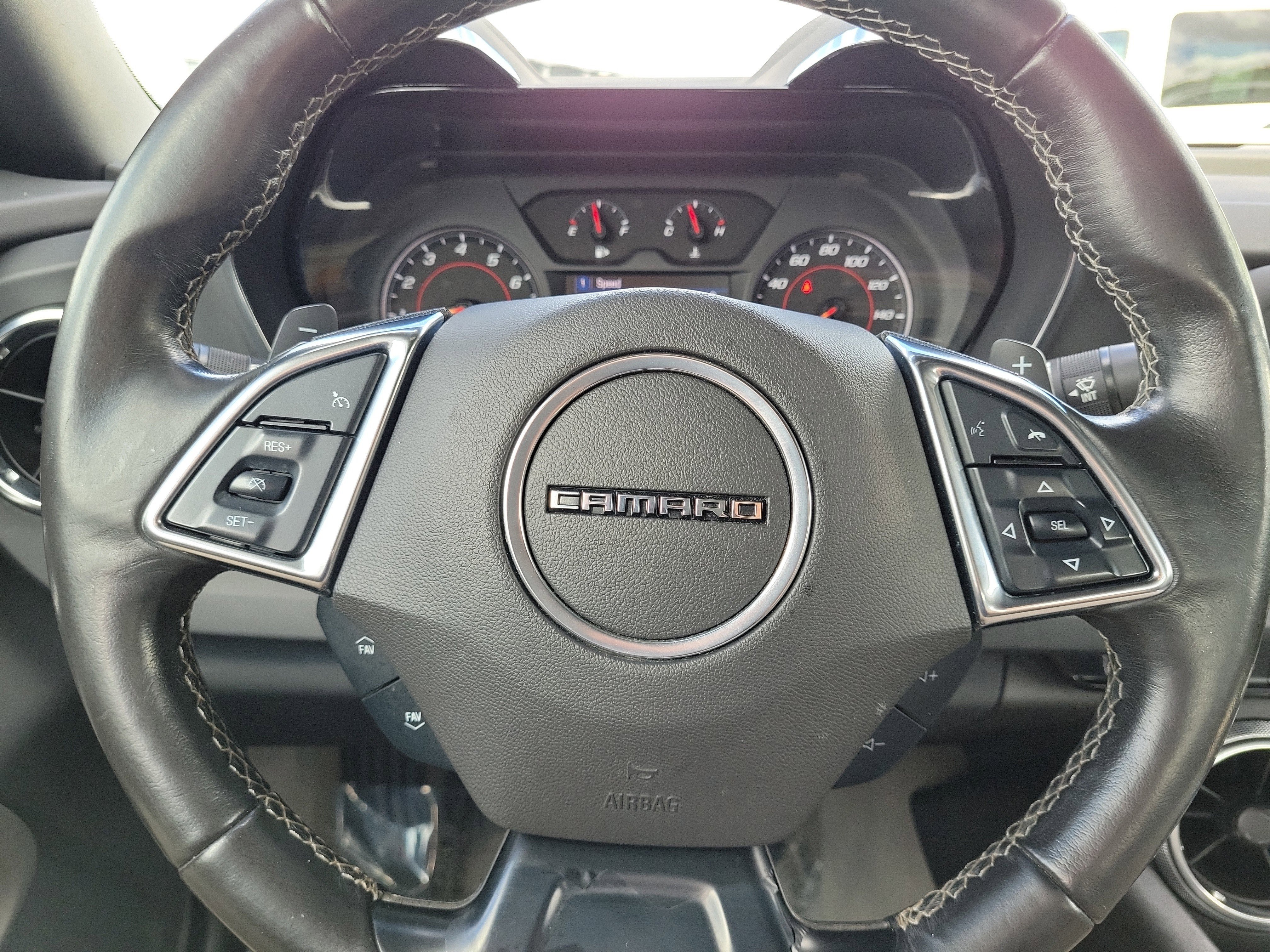 Used 2023 Chevrolet Camaro LT image 18