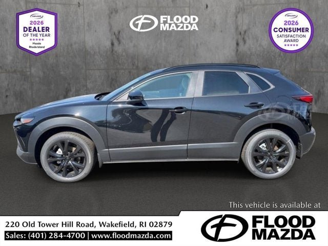 New 2026 MAZDA CX-30 2.5 Turbo AWD/4WD image 6