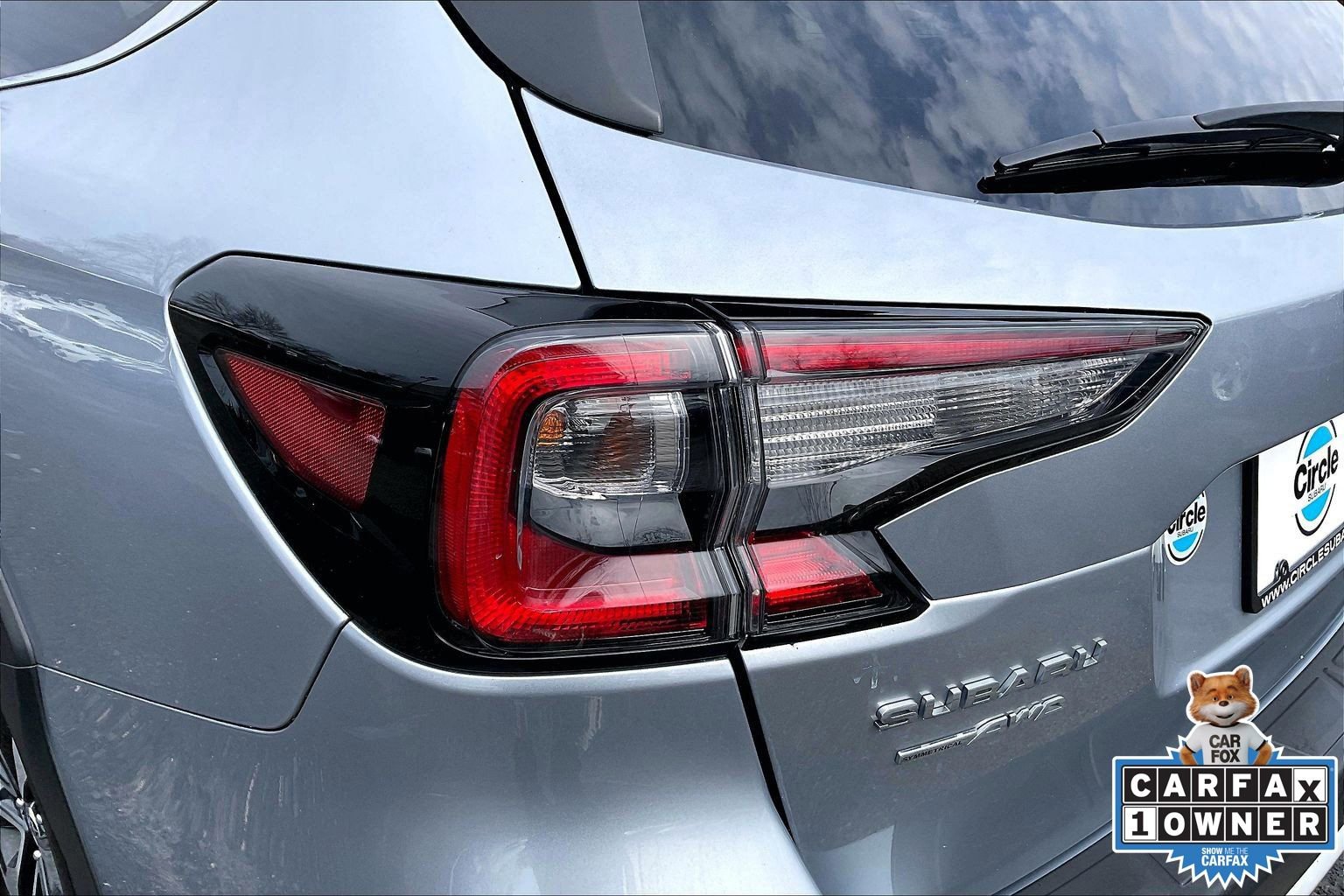 Certified 2023 Subaru Outback Limited XT image 28