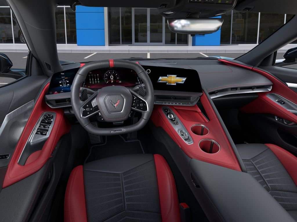 New 2026 Chevrolet Corvette Z06 RWD image 20