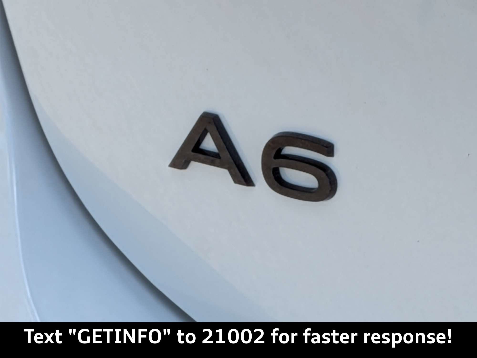 New 2026 Audi A6 Prestige image 10