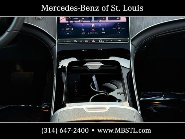 Certified 2023 Mercedes-Benz EQE 350+ 4MATIC SUV image 16