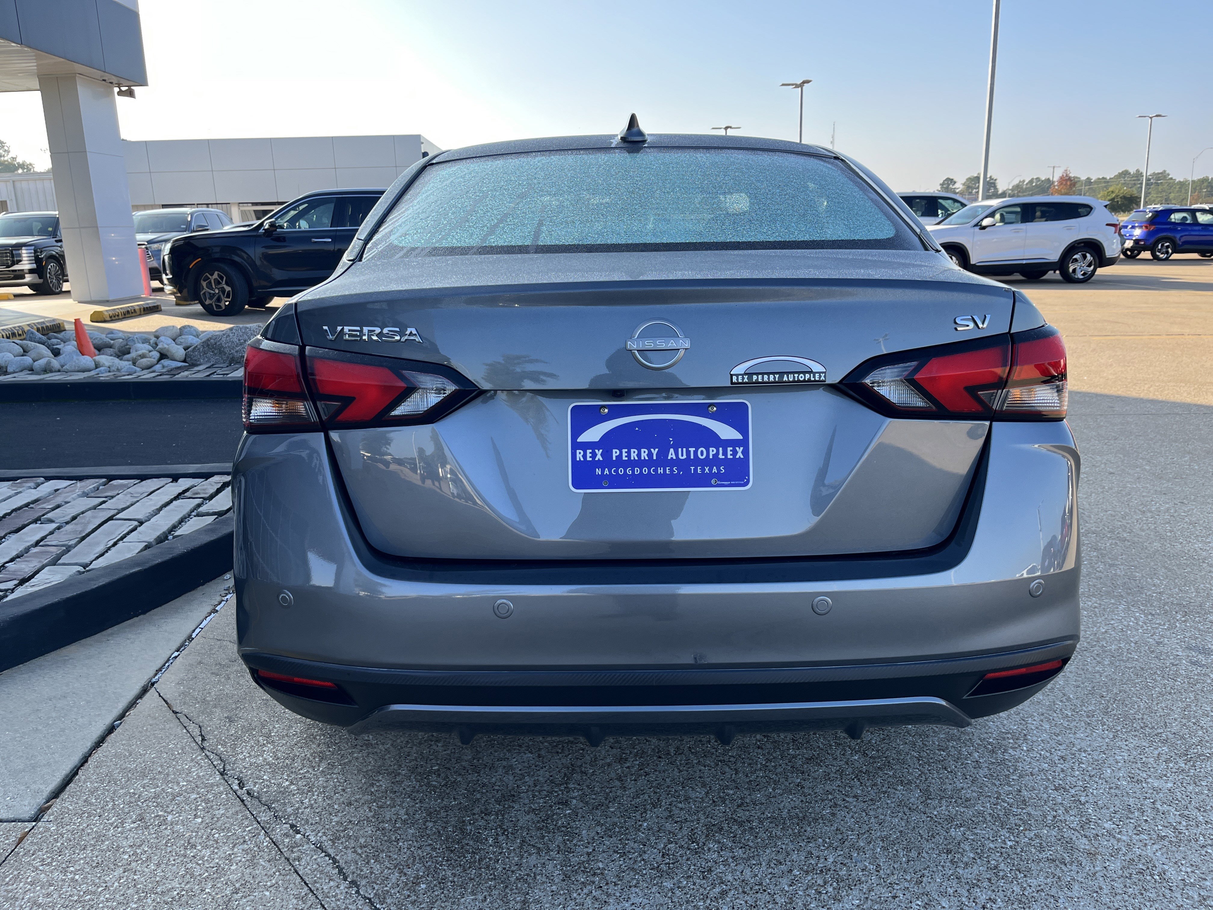 Used 2024 Nissan Versa SV image 28