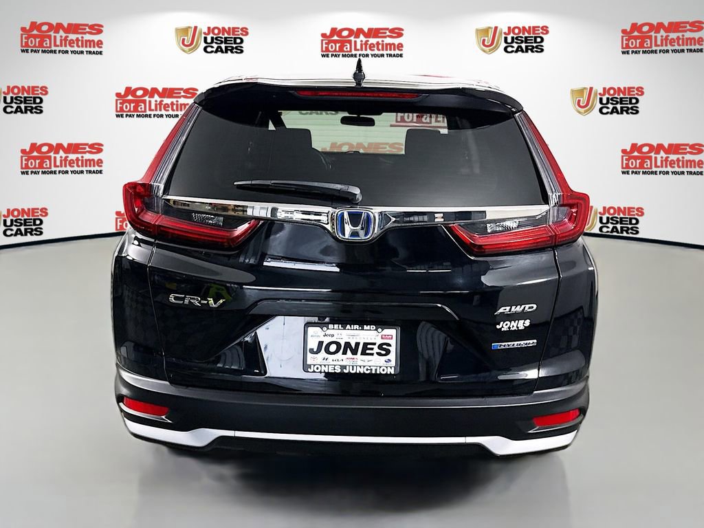 Used 2021 Honda CR-V EX image 15