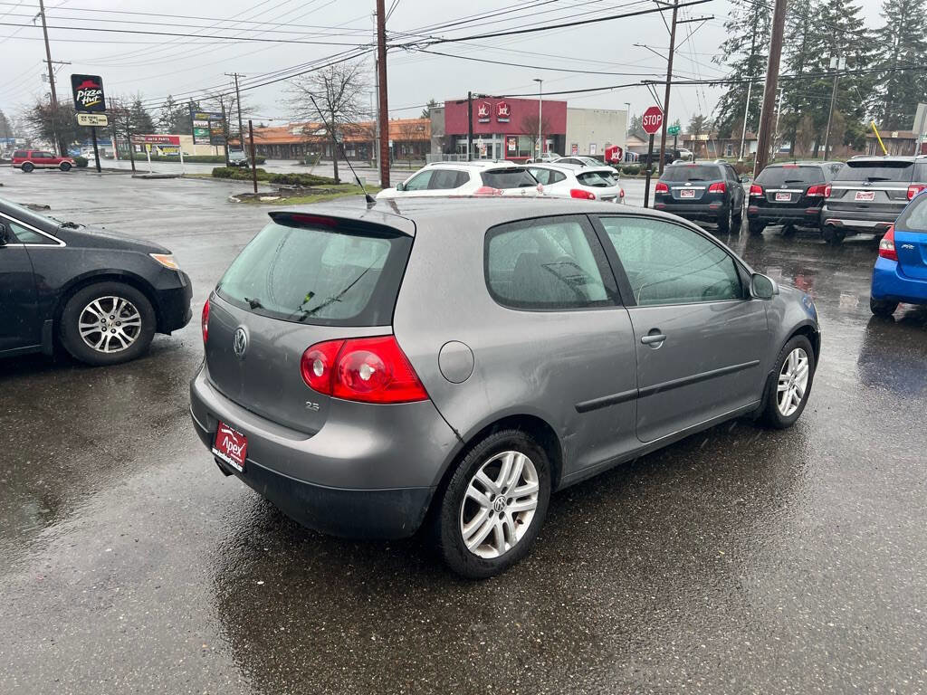 Used 2007 Volkswagen Rabbit 2-Door image 10