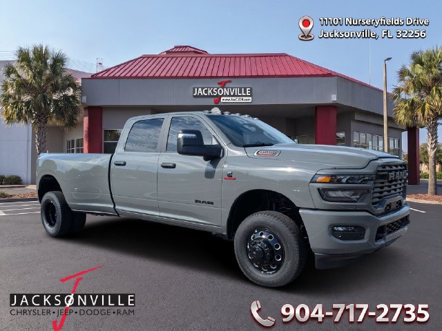 New 2026 RAM 3500 Big Horn AWD/4WD 360° Tour
