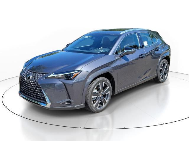 New 2026 Lexus UX 300h AWD video 2