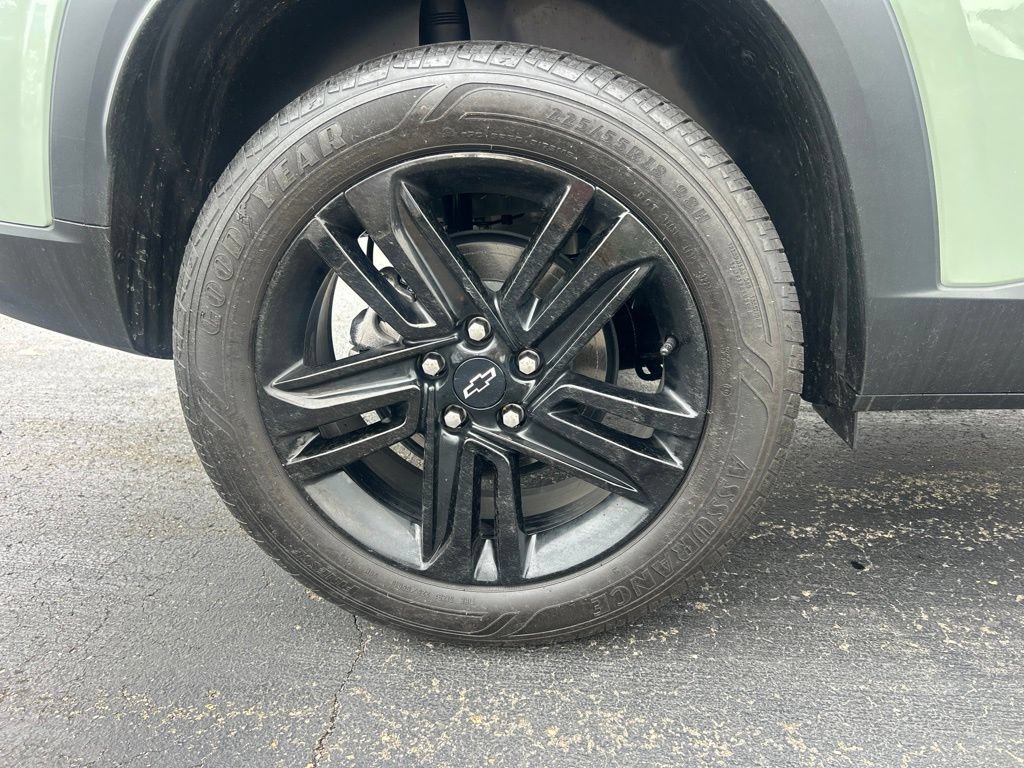 Certified 2024 Chevrolet Trax ACTIV FWD image 12