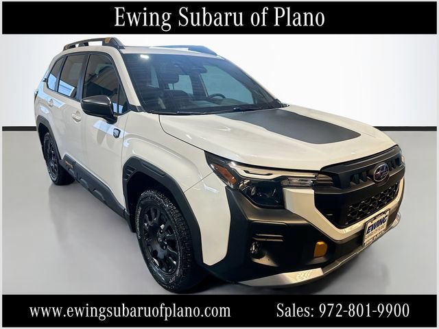 Used 2026 Subaru Forester Wilderness